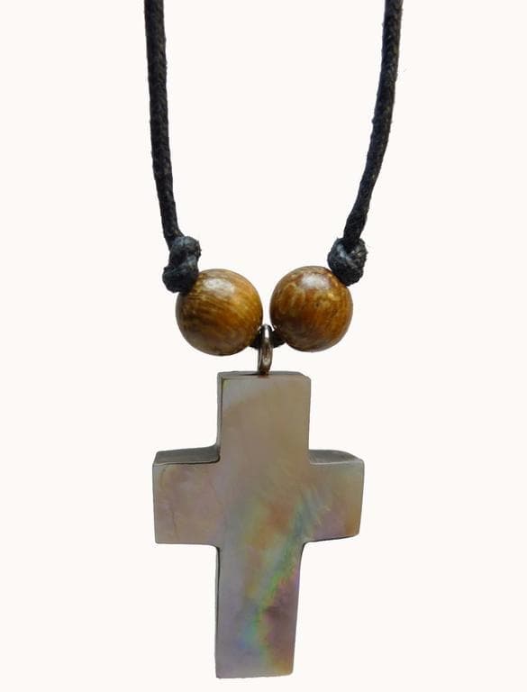 Halsband Kors Reglerbart