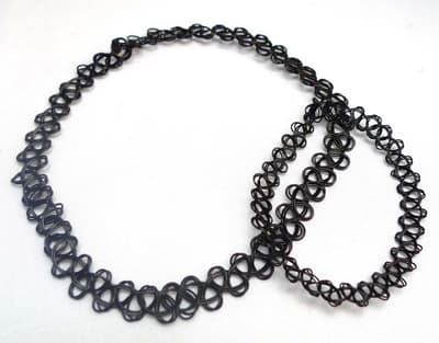 Tattoo Halsband och Armband