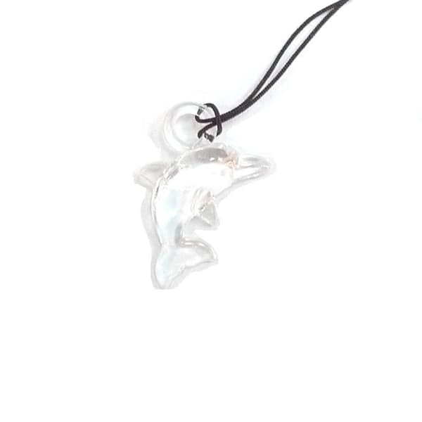 Delfinhalsband Klar