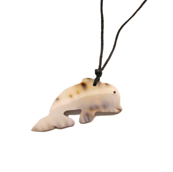 Halsband Delfin