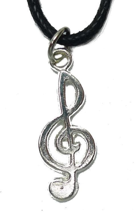 Halsband G-klav