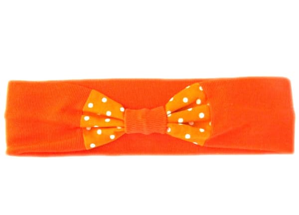 Hårband - Orange