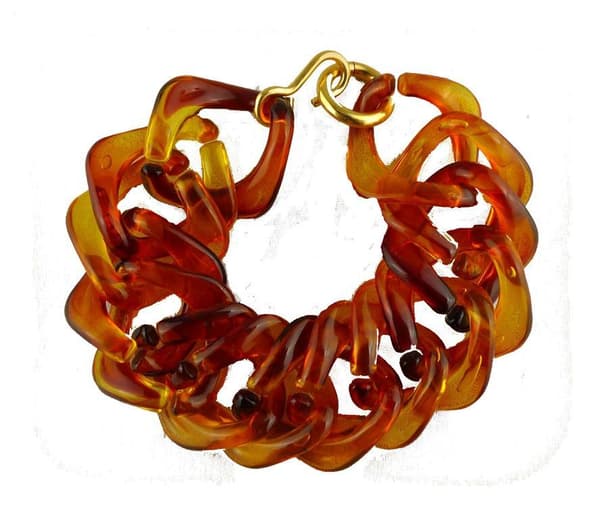 Armband Sköldpaddefärg