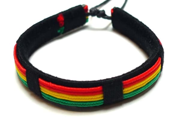 Rastaarmband