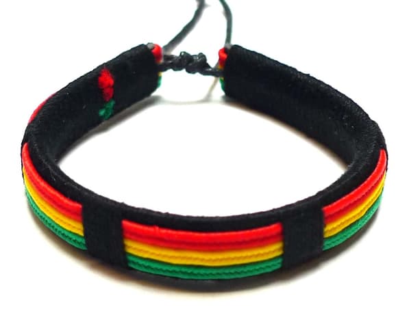 Rastaarmband