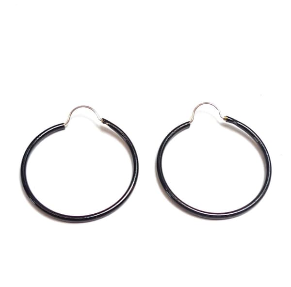 Örring svart 38mm