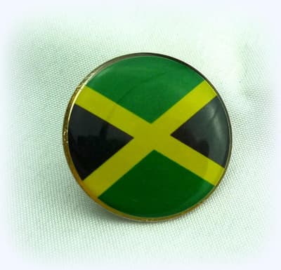 Pin/knapp jacka/väska