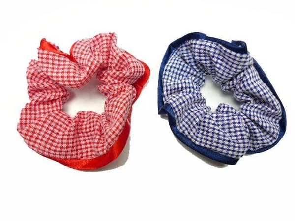 2-pack Hårsnoddar