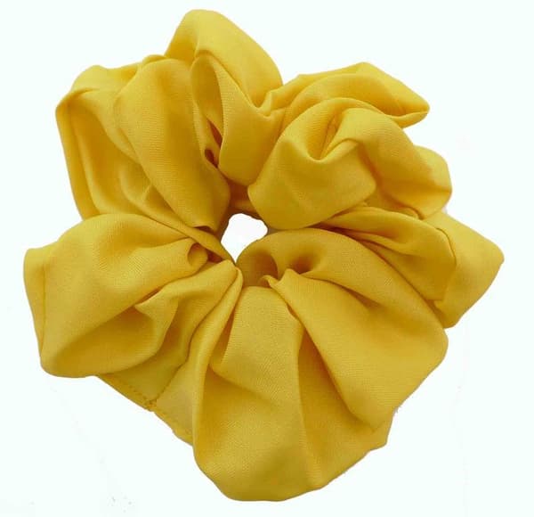 Scrunchie Gul