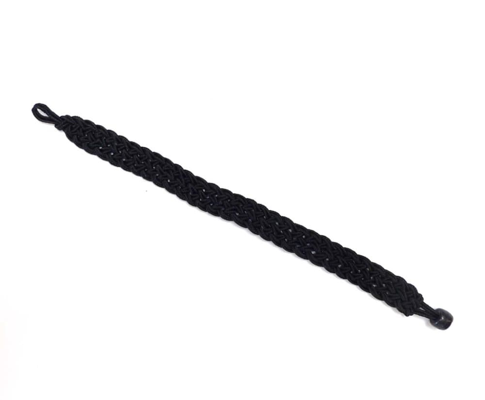 Armband svart