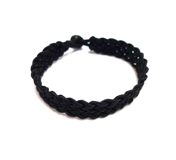 Armband  svart