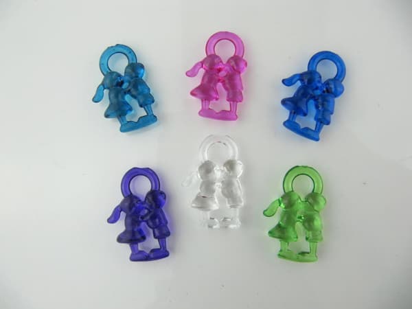 Hängen Girl & Boy 6-pack