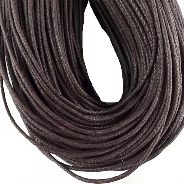 Cord 1,5 mm brun