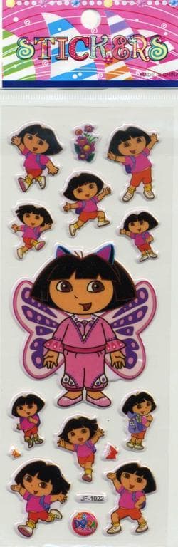 Stickers 15 st