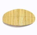 Miniatyrbild 1 av 2: Hårspänne Bambu