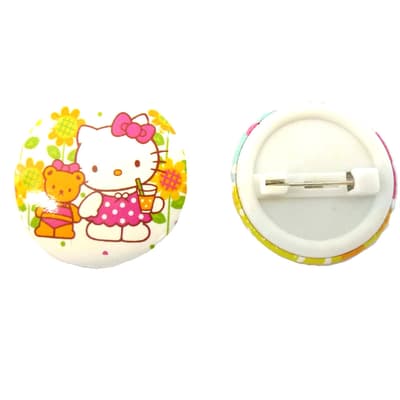 Hello Kitty Pinbrosch