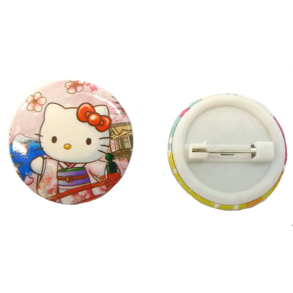 Hello Kitty Pinbrosch