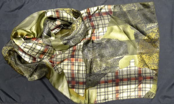 Scarf 100% Polyester