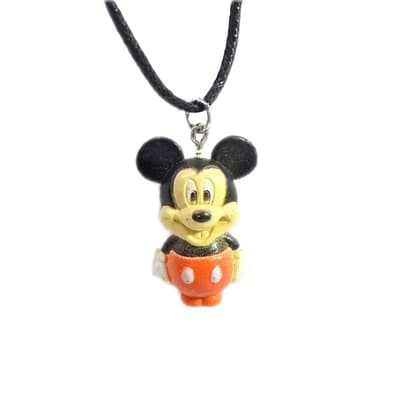 Musse Pigg Halsband