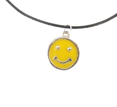SmileyHänge Med Reglerbart Halsband