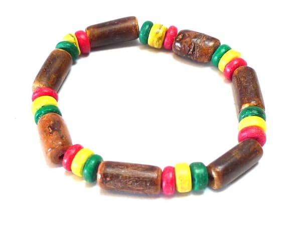Rasta armband
