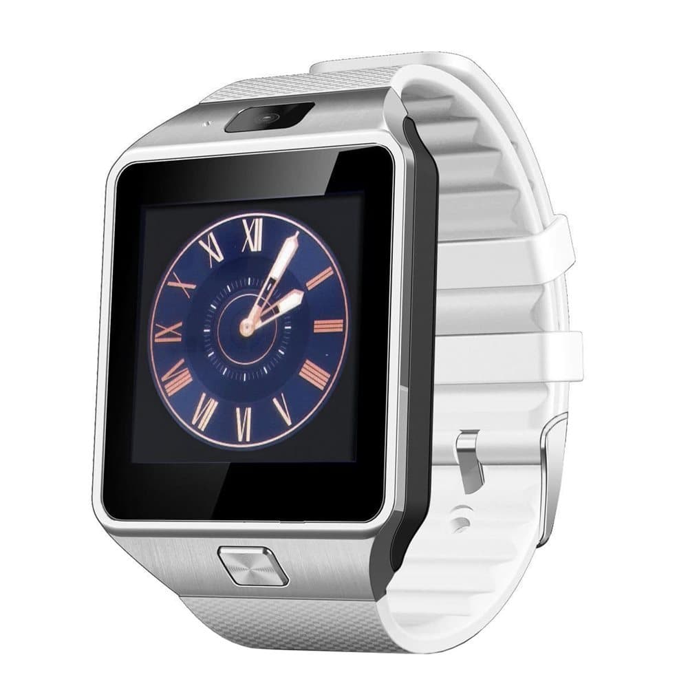 DSW Smartwatch - Android & iOS - SIM-kort - Hvid