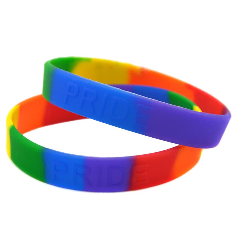 Pride Bracelet - Lucky Rainbow