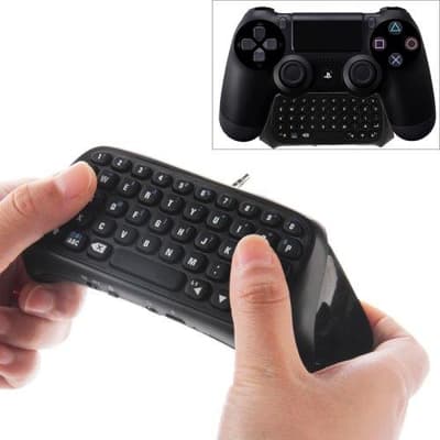 Playstation 4 / PS4 Pro tastatur tastatur Til håndkontrol