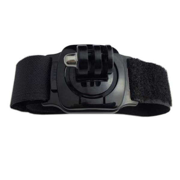 GoPro Tilbehør / The Strap - Beslag til Håndled + Arm + Ben