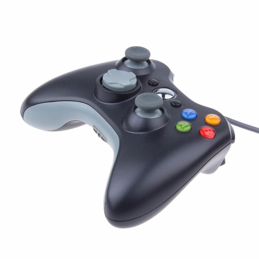 Ansluta Xbox 360 Kontroll Till Pc