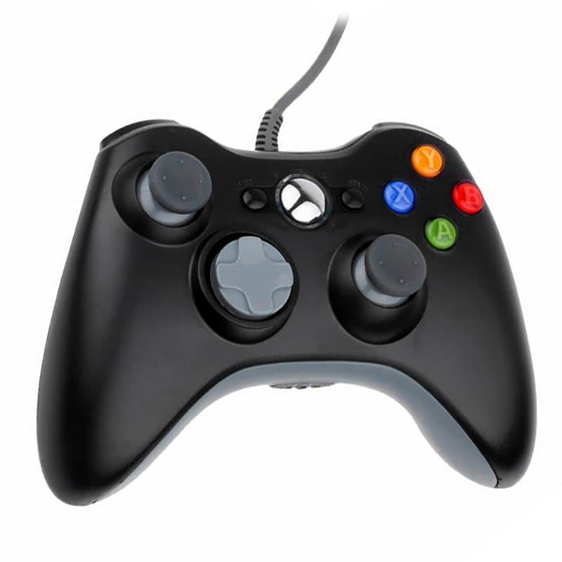 Ansluta Xbox 360 Kontroll Till Pc