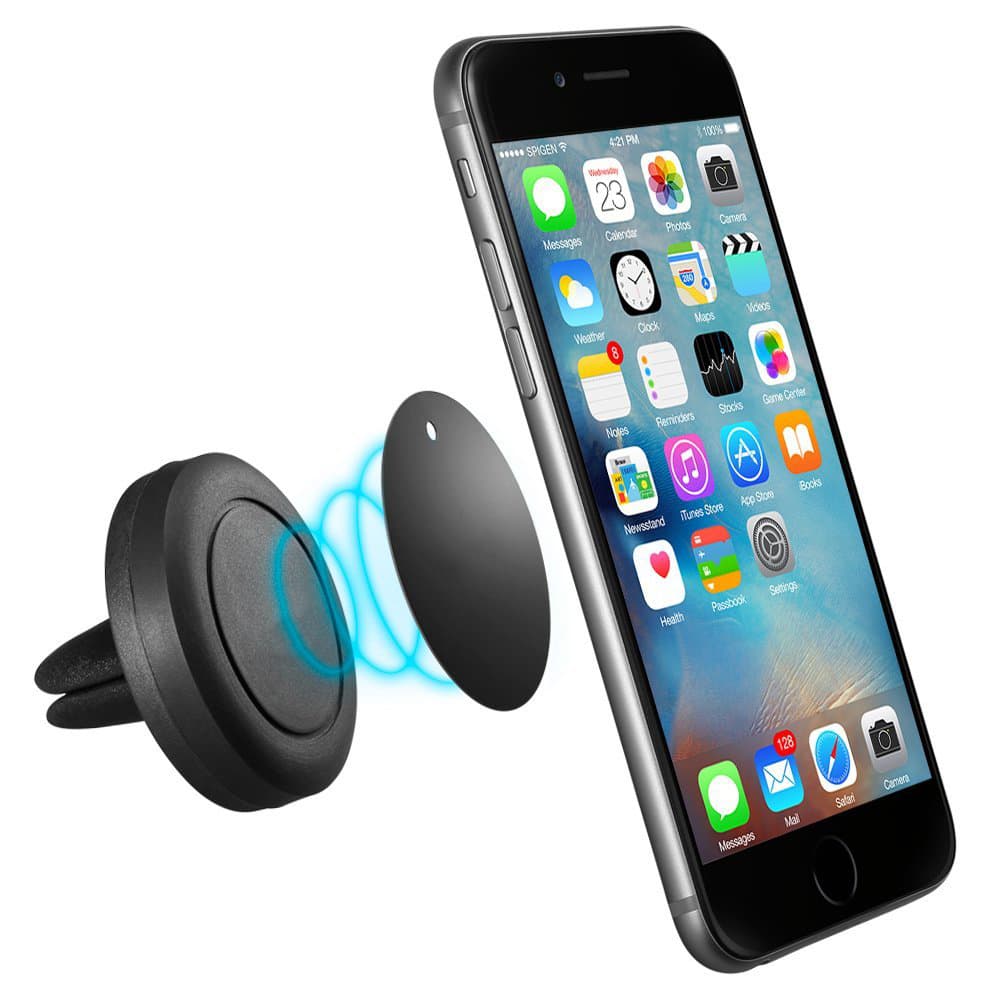 Air Vent Mount - Magnetisk Mobilhållare för alla Telefoner