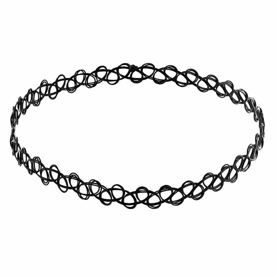 Choker Necklace / Halskæde - One Size