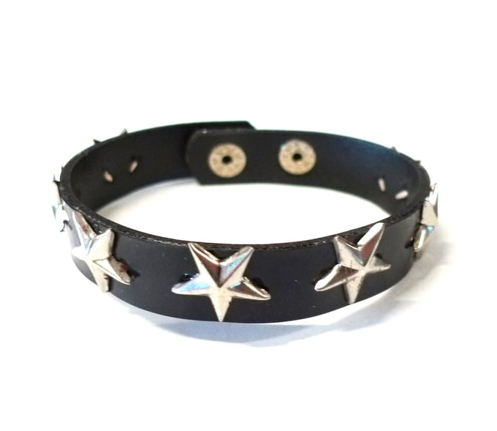 Armband med stjärnor