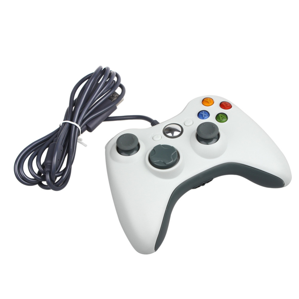 Ansluta Xbox 360 Kontroll Till Pc