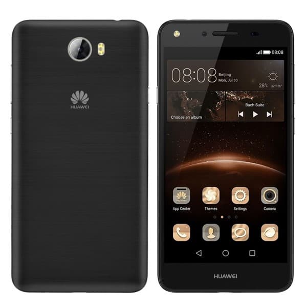 Skärmskydd i härdat glas för Huawei Y5 II (Y5-2)