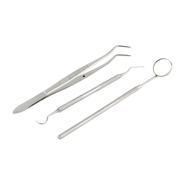 Dental Tandsten Kit - Instrumenter til at fjerne din tandsten