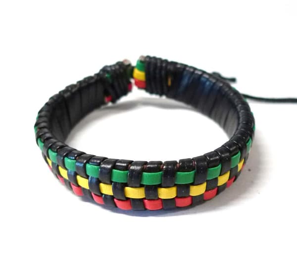 Rastaarmband