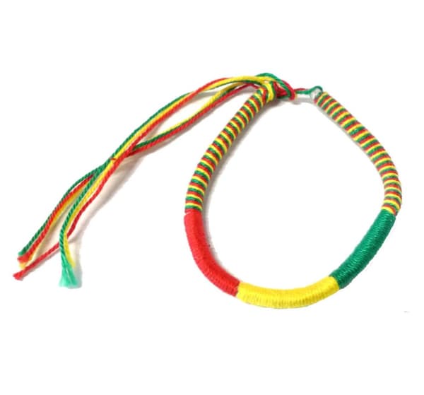 Armband Rasta