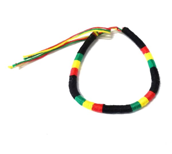 Armband Rasta