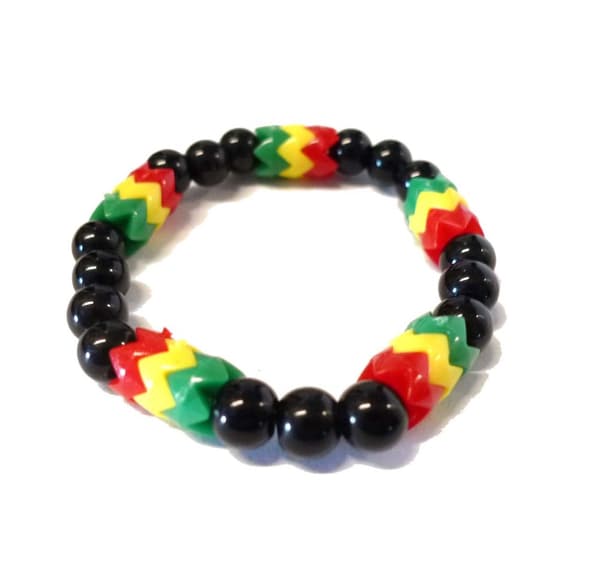 Armband Rasta