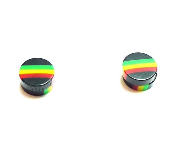 Magnetörhänge Rasta