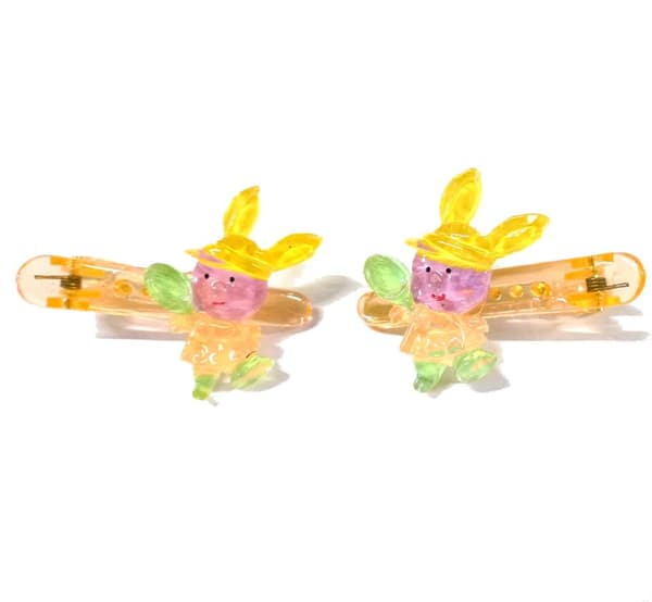 Hårspänne 2-pack
