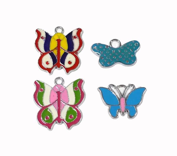 Hängen till halsband 4-Pack