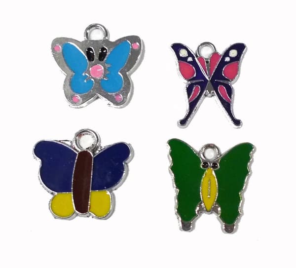Hängen till halsband 4-Pack