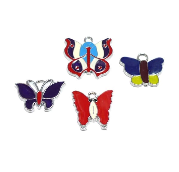 Hängen till halsband 4-Pack