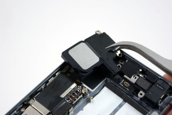 iPhone 5S - Musikhögtalare