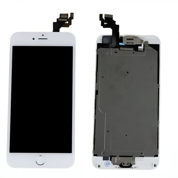 iPhone 6plus Skärm LCD Display - Komplett med smådelar