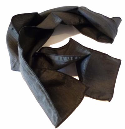 Scarf svart