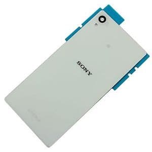 Sony Xperia Z3+ Batterilucka (Baksida), Vit